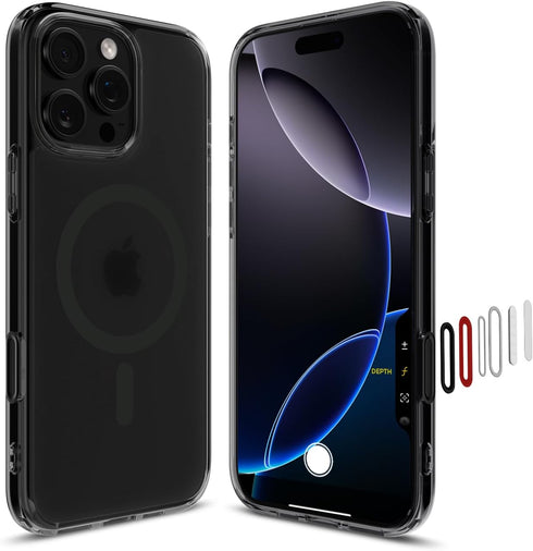 Spigen iPhone 16 Pro MAX Case Ultra Hybrid T MAGFIT FROST